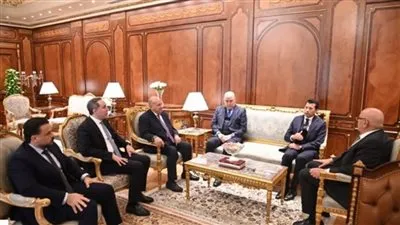 لتعزيز التعاون التشريعي والتنفيذي.. رئيس مجلس النواب يستقبل لجنة الشباب والرياضة (تفاصيل)