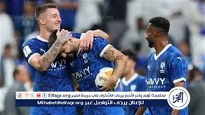 شاهد الآن بث مباشر مباراة الهلال والقادسية في دوري روشن.. اختبار صعب للزعيم خارج الديار