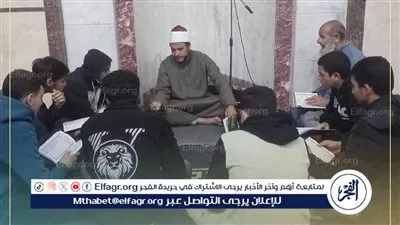 أوقاف الفيوم تواصل فعاليات مقارئ الفجر بالمساجد الكبرى