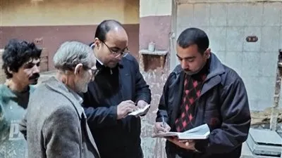 تحرير 29 محضرا متنوعا في حملة تموينية رقابية على 35 مخبزًا بمركز ميت غمر