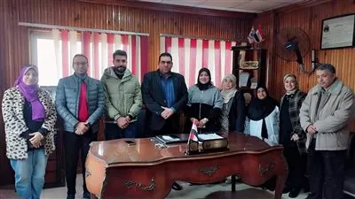 تدريب موسّع على أساسيات التعامل مع حالات التسمم بمستشفى شربين المركزي