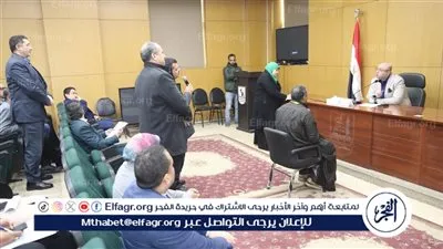 محافظ بني سويف يعلن إجراءات عاجلة لدعم الأسر الأولى بالرعاية باللقاء المفتوح