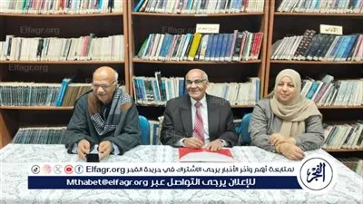 قصر ثقافة ديروط فى أسيوط يحتفل بذكرى ثورة يناير المجيدة وعيد الشرطة