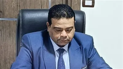 مدير هيئة الرعاية الصحية بأسوان 