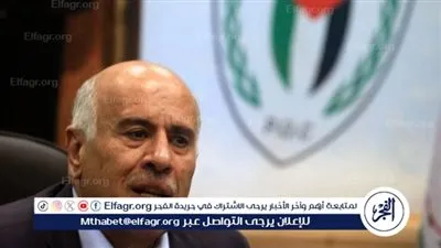 أمين سر فتح يناشد مصر بقيادة حوار فلسطيني.. فيديو