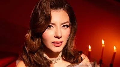 بهاء الكافي تكشف وجهًا فنيًا جديدًا في 