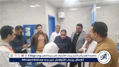 وكيل صحة أسيوط يتفقد الاستعدادات النهائية لافتتاح مستشفى ديروط المركزي الجديد