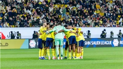 شاهد مجانًا بث مباشر الآن.. النصر ضد الخلود الدوري السعودي الجولة الـ 19 دون تقطيع