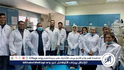 ختام فعاليات التدريب الميداني التخصصي لطلاب برنامج تكنولوجيا الإنتاج الدوائي بجامعة أسيوط التكنولوجية بالإسكندرية