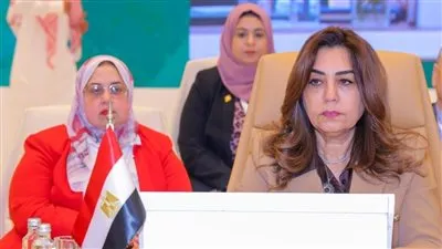 منال عوض تشارك في الاجتماع الثاني للمجلس الوزاري لمبادرة الشرق الأوسط الخضراء