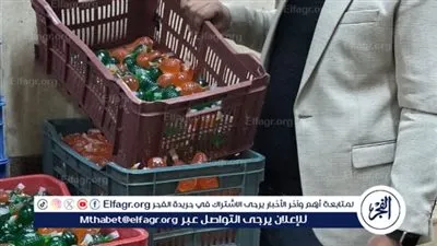 ضبط مصنع لتعبئة مواد غذائية مخالف لاستخدام بدائل سكر غير مطابقة بمنفلوط فى أسيوط 