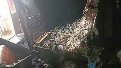 الحماية المدنية بالقليوبية تسيطر علي حريق داخل عقار بشبرا الخيمة