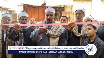 أوقاف أسيوط تفتتح 6 مساجد جديدة 