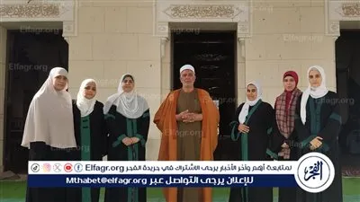 أوقاف الفيوم تواصل فعاليات قوافل الواعظات لنشر الوعي بقضية الكسل والتواكل في ميزان الإسلام