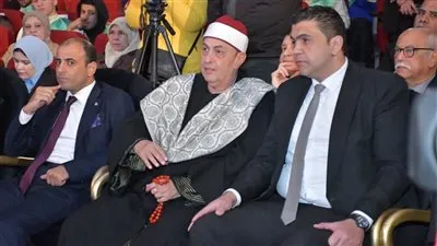 افتتاح مسابقة بورسعيد الدولية لحفظ القرآن والابتهال الديني بحضور وزير الأوقاف