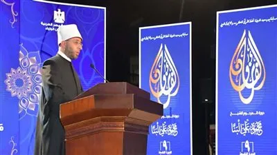 وزير الأوقاف للمتسابقين الدوليين بمسابقة بورسعيد: تنزلون في قلوبنا قبل أن تطأ أقدامكم دارنا