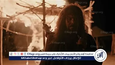 منذر رياحنه يرتدي عباءة التاريخ من جديد… «الشنفرى» يُشعل حماس الجمهور في الإعلان التشويقي لمسلسل «أبطال الرمال»