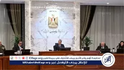 عاجل- مجلس الوزراء يوافق على إنشاء منطقة استثمارية جديدة بمدينة العلمين