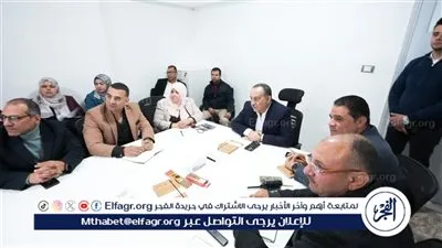 محافظ أسيوط يناقش مع إحدى الجمعيات التنموية إنشاء مأوى للكلاب الضالة 