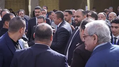 انتخابات نقابة المحامين بالإسكندرية تشهد مشاركة واسعة مع بدء التصويت بالمرحلة الثانية