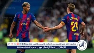 برشلونة يواجه اختبارًا صعبًا أمام إلتشي.. بث مباشر مباراة الليجا اليوم