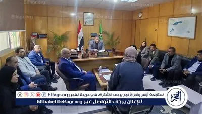 تنفيذًا لتوجيهات محافظ الفيوم.. لقاءات جماهيرية موسعة لحل مشكلات المواطنين بمختلف المراكز