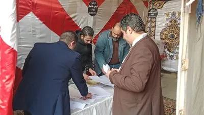 انطلاق عمليات التصويت في المرحلة الثانية من انتخابات النقابات الفرعية للمحامين تحت إشراف قضائي كامل