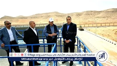 عاجل- مدبولي يتفقد محطة الصرف الصحي الثلاثية 