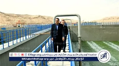 عاجل- مدبولي: مشروعات الصرف الصحي بحياة كريمة أولوية لتحسين جودة الحياة بقرى المنيا