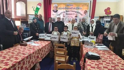 منطقة القليوبية الأزهرية تختتم تصفيات 