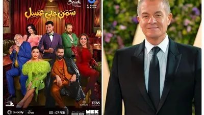 حمادة إسماعيل يقدّم أول مسرحية سورية له ضمن فعاليات موسم الرياض