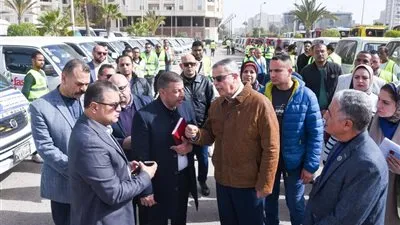 بالتزامن مع إيقاف الترام.. محافظ الإسكندرية يعلن تعديل مواعيد اليوم الجامعي مع جامعة الإسكندرية 