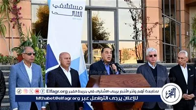 مدبولي من المنيا: 1050 سريرًا جديدًا بمستشفيات الجامعة ودعم الاستثمار والتنمية