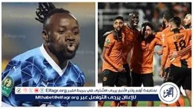 صراع الصدارة يشتعل.. بث مباشر مباراة بيراميدز ونهضة بركان في دوري أبطال إفريقيا