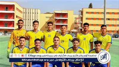 منتخب جامعة أسيوط لكرة القدم يتوج بفضية دوري الجامعات والمعاهد المصرية 