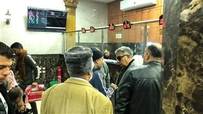 محافظ الدقهلية يتفقد المركز التكنولوجي بديوان عام المحافظة