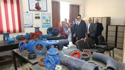 مياه القليوبية ترفع كفاءة العاملين عبر برامج تدريبية متخصصة