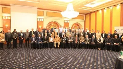 رئيس جامعة المنصورة يشارك في ورشة عمل فولبرايت حول «ريادة الأعمال ونقل التكنولوجيا» بحضور وزير التعليم العالي