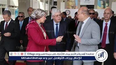 رئيس جامعة سوهاج اجتماع المجلس الأعلى للجامعات بجامعة الأقصر