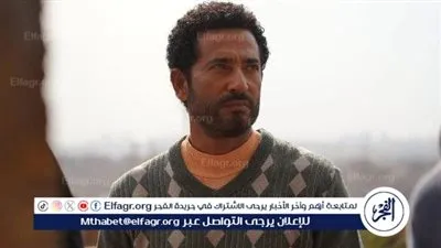 الفنان عمرو سعد يعلن اعتزال الدراما بعد عرض مسلسله المقبل في رمضان 2026