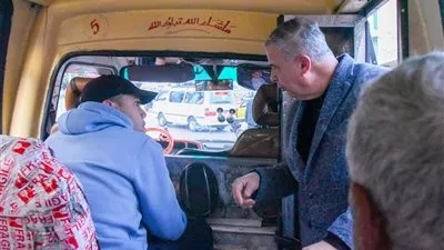 بالأرقام.. محافظ الإسكندرية ونائب وزير النقل يتفقدان تشغيل وسائل النقل البديلة