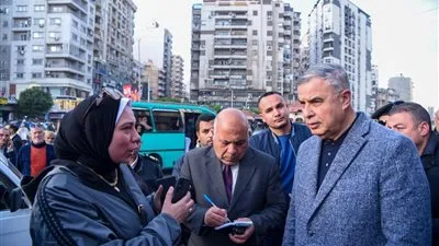 محافظ الإسكندرية يوجه بشن حملات مستمرة للتحفظ على مكبرات الصوت بحي منتزه أول