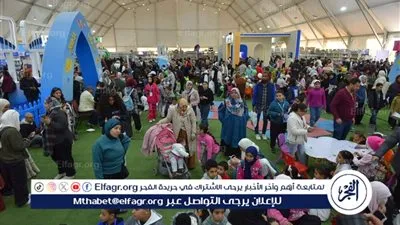 معرض القاهرة الدولي للكتاب يقترب من 5.5 مليون زائر قبل يومين من ختام دورته السابعة والخمسين