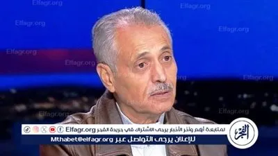 وزير شئون المفاوضات الفلسطيني الأسبق: إسرائيل هي من دشنت حماس وهي من تدمرها