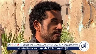 عمرو سعد يفتح قلبه: قرار اعتزال الدراما يقترب… و«إفراج» قد يكون المحطة الأخيرة قبل الغياب