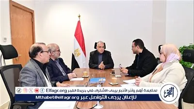 وزير الري يتابع أعمال حماية الشواطيء المصرية للتعامل مع التأثيرات السلبية لتغير المناخ