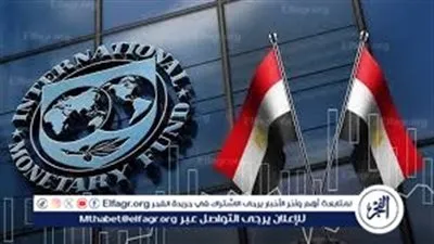 عاجل- صندوق النقد الدولى يشيد بتجربة مصر فى رقمنة النظام الضريبى