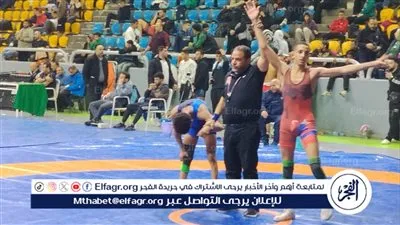 أبطال المشروع القومي للموهبة فى أسيوط يحصدون 6 ميداليات ببطولة السوبر للمصارعة