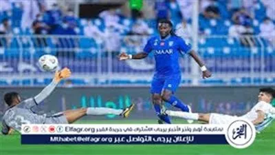 صدام القمة في دوري روشن السعودي.. الهلال يواجه الأهلي في مواجهة حاسمة