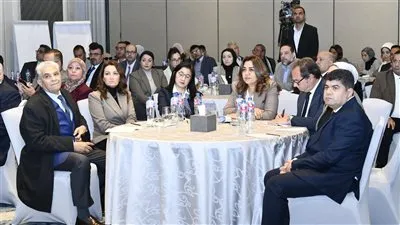 منال عوض تفتتح أعمال الورشة التعريفية للهيئة الحكومية الدولية المعنية بتغير المناخ (IPCC)